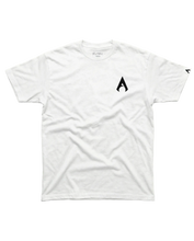 Load image into Gallery viewer, Staple Tee, White