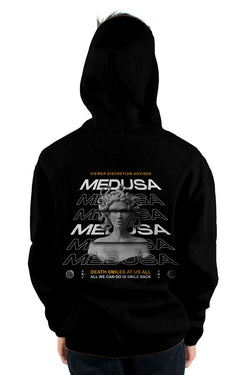 Medusa Viewer Discretion, Black