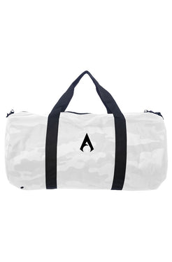 Duffle Bag White Camo