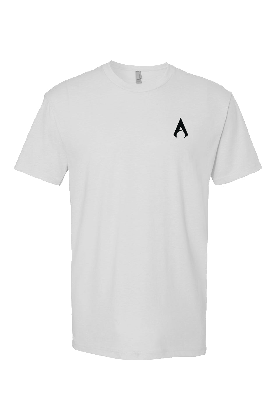 Staple Workout Tee, White