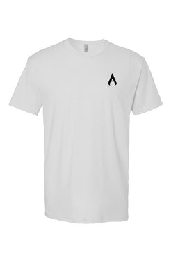 Staple Workout Tee, White