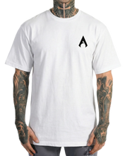 Load image into Gallery viewer, Staple Tee, White
