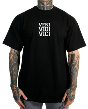 Cargar imagen en el visor de la galería, Veni Vidi Vici - Black
