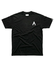 Load image into Gallery viewer, Staple Tee, Black
