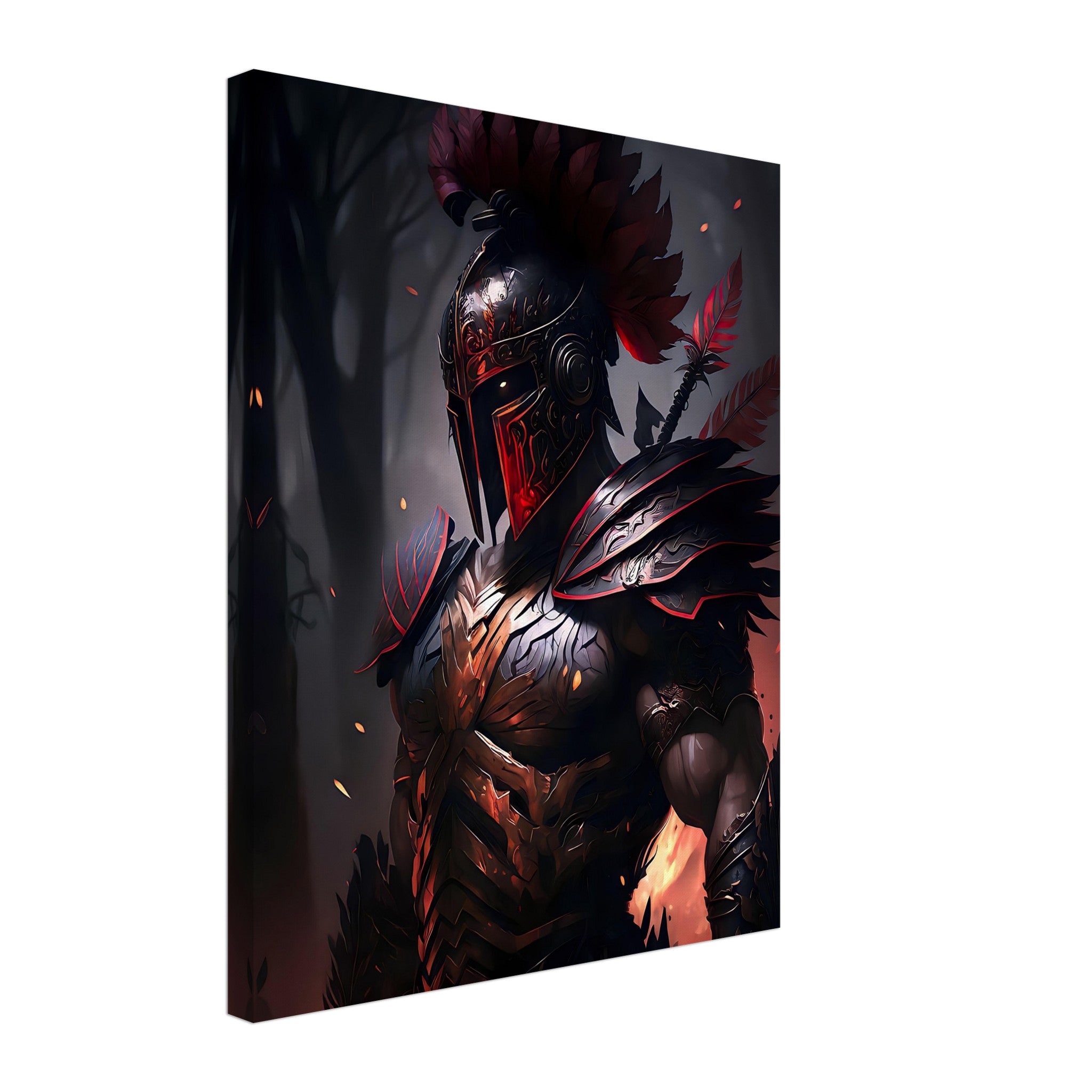 Spartan - Canvas