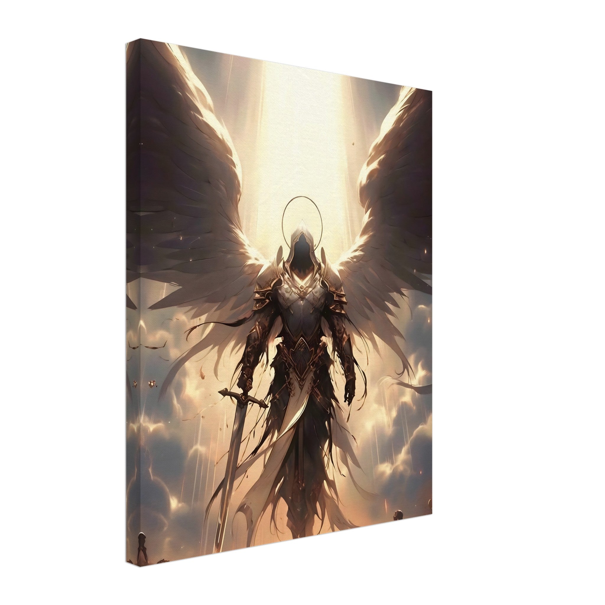 Archangel - Canvas