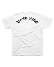 Load image into Gallery viewer, Veni Vidi Vici - White
